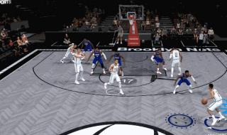 nba2konline战术